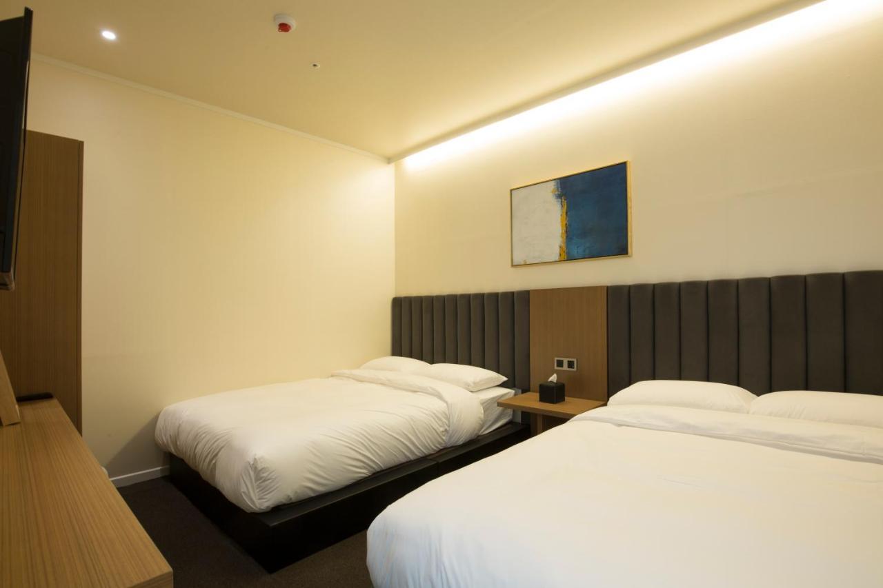 Uh Suite The Haeundae Pusan Zewnętrze zdjęcie