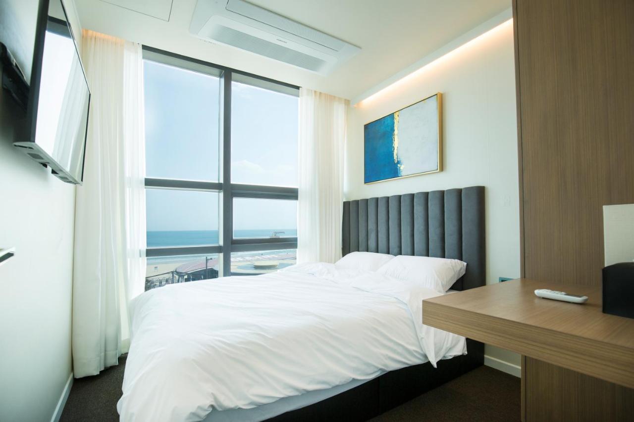 Uh Suite The Haeundae Pusan Zewnętrze zdjęcie