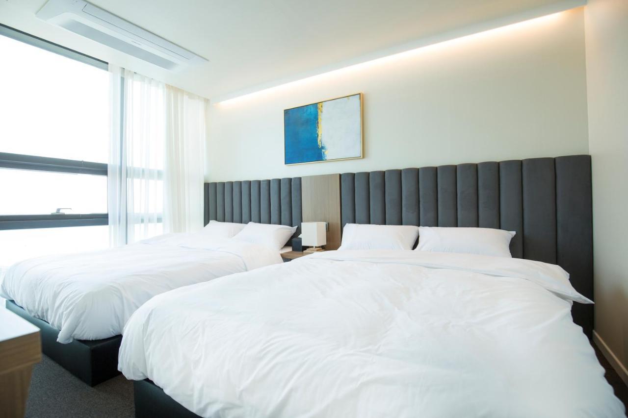 Uh Suite The Haeundae Pusan Zewnętrze zdjęcie