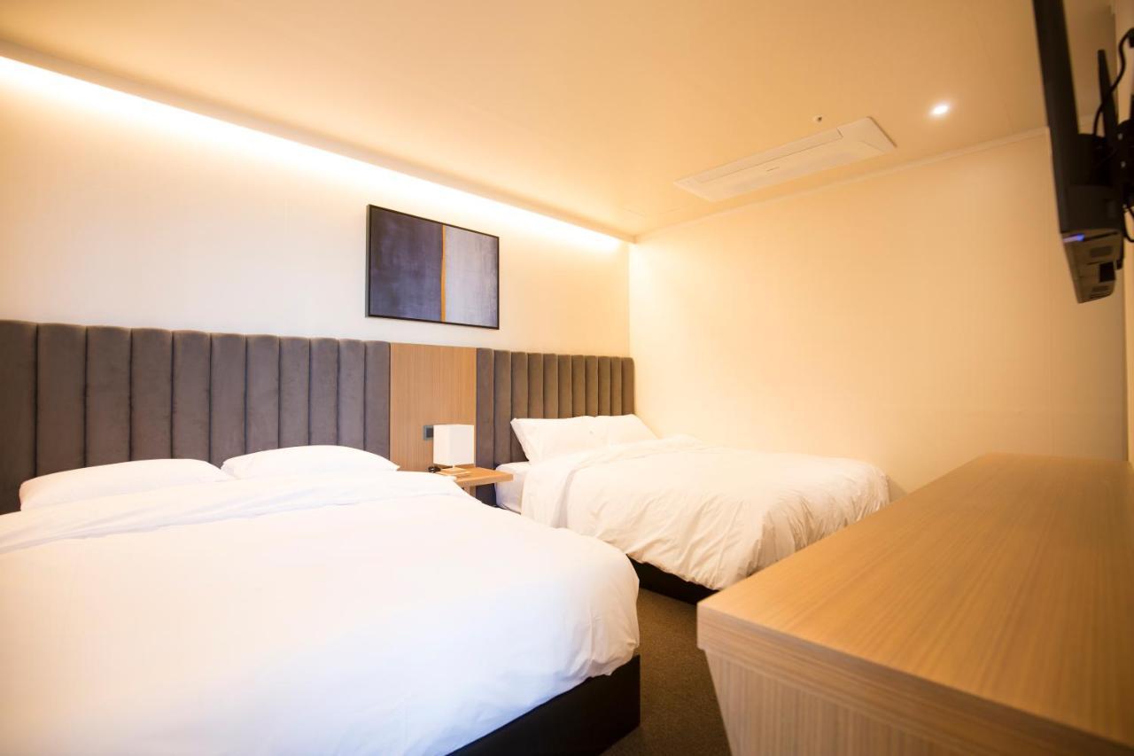 Uh Suite The Haeundae Pusan Zewnętrze zdjęcie