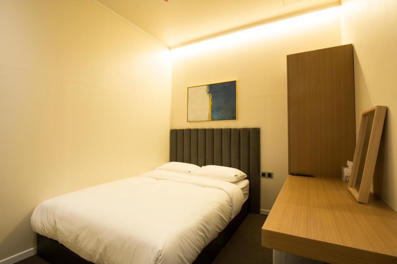 Uh Suite The Haeundae Pusan Zewnętrze zdjęcie