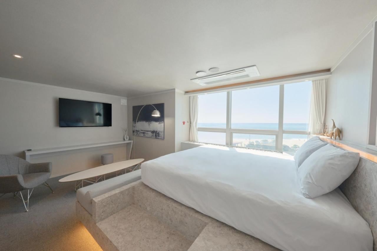 Uh Suite The Haeundae Pusan Zewnętrze zdjęcie
