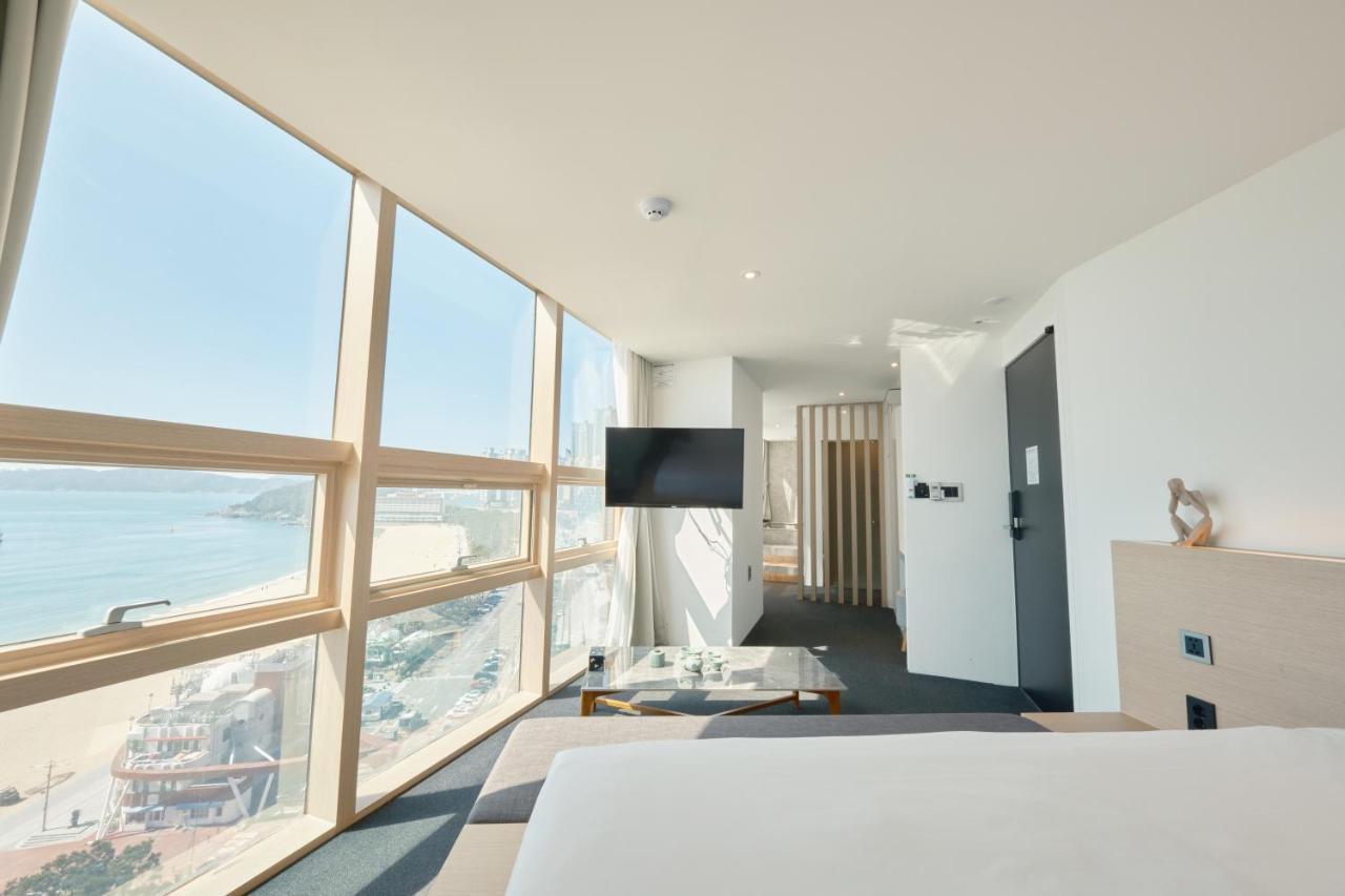 Uh Suite The Haeundae Pusan Zewnętrze zdjęcie