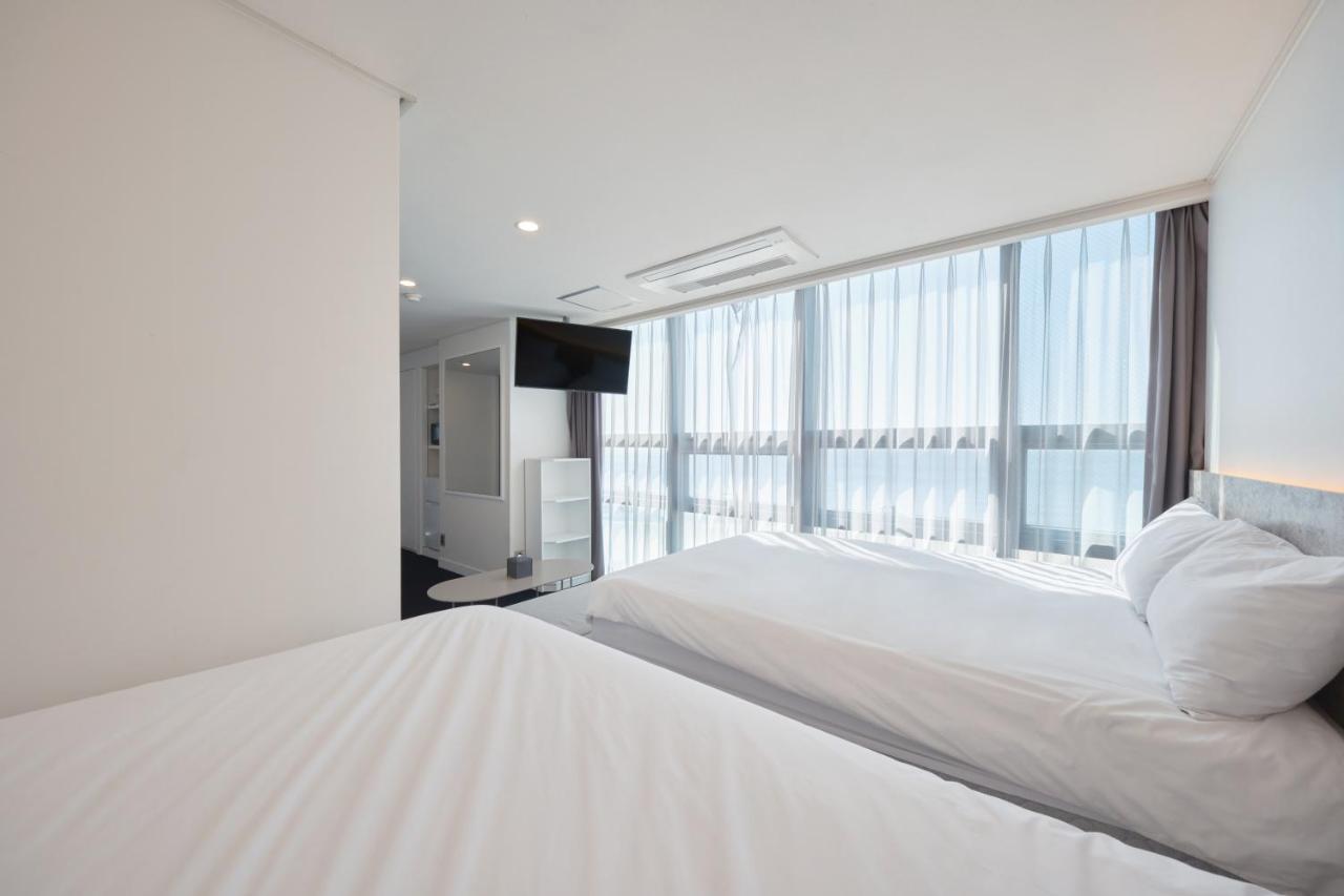 Uh Suite The Haeundae Pusan Zewnętrze zdjęcie