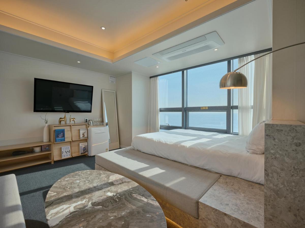 Uh Suite The Haeundae Pusan Zewnętrze zdjęcie