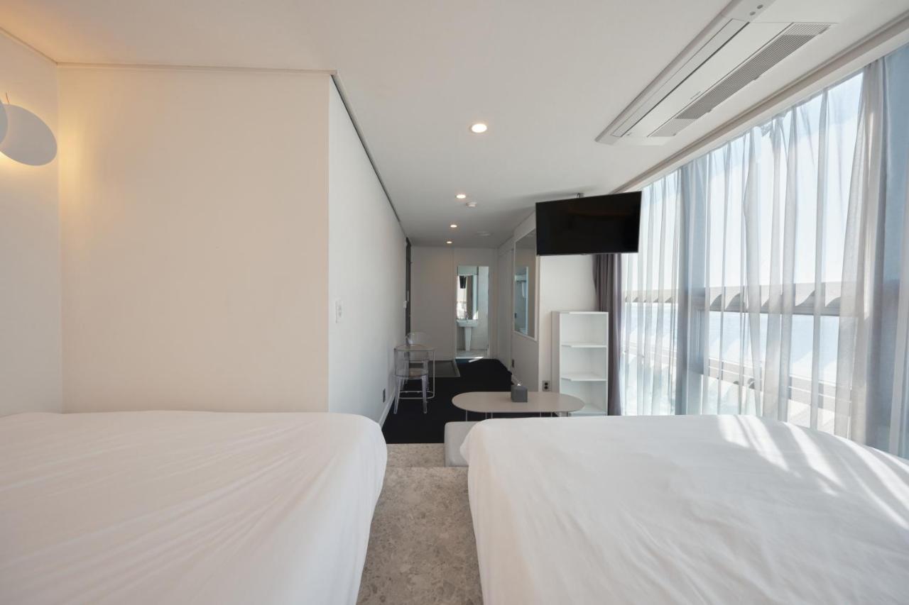 Uh Suite The Haeundae Pusan Zewnętrze zdjęcie