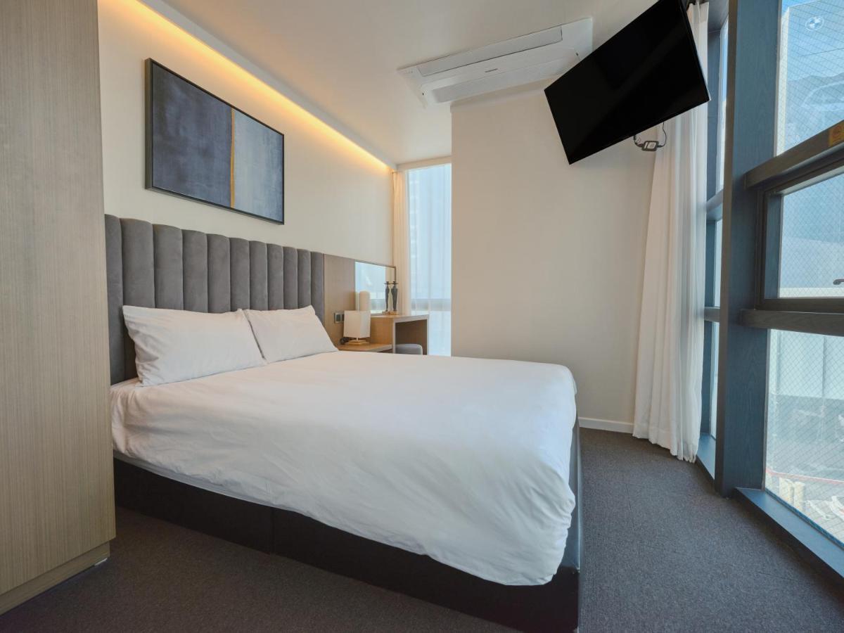 Uh Suite The Haeundae Pusan Zewnętrze zdjęcie
