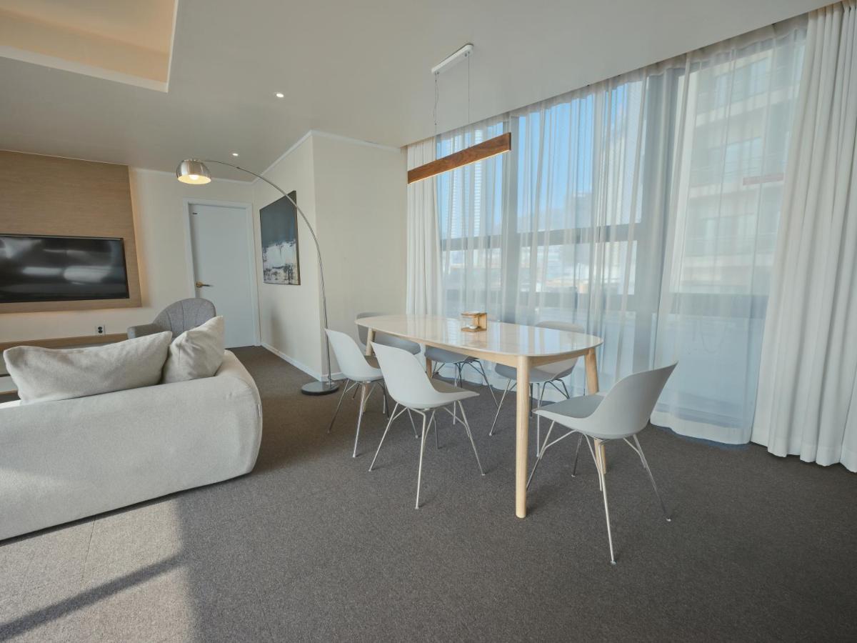 Uh Suite The Haeundae Pusan Zewnętrze zdjęcie