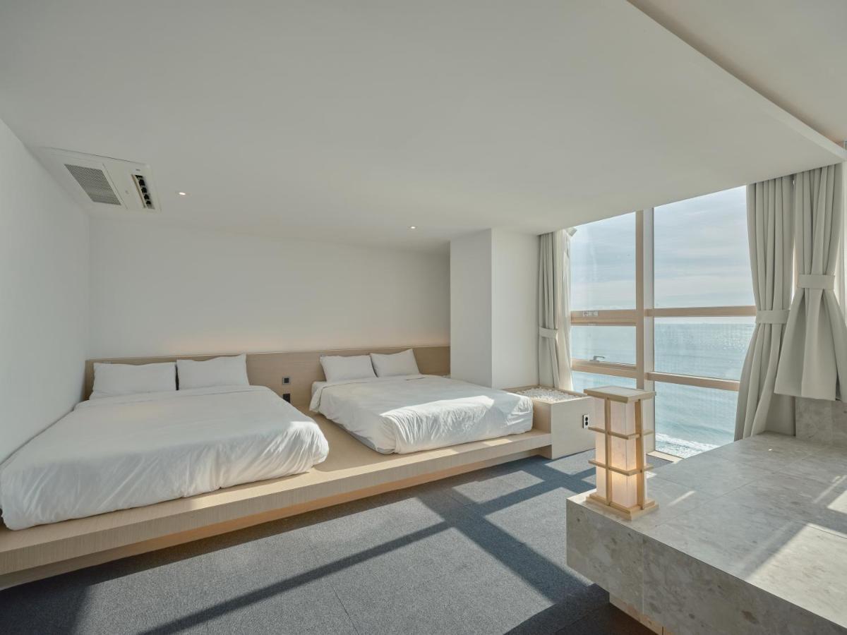 Uh Suite The Haeundae Pusan Zewnętrze zdjęcie