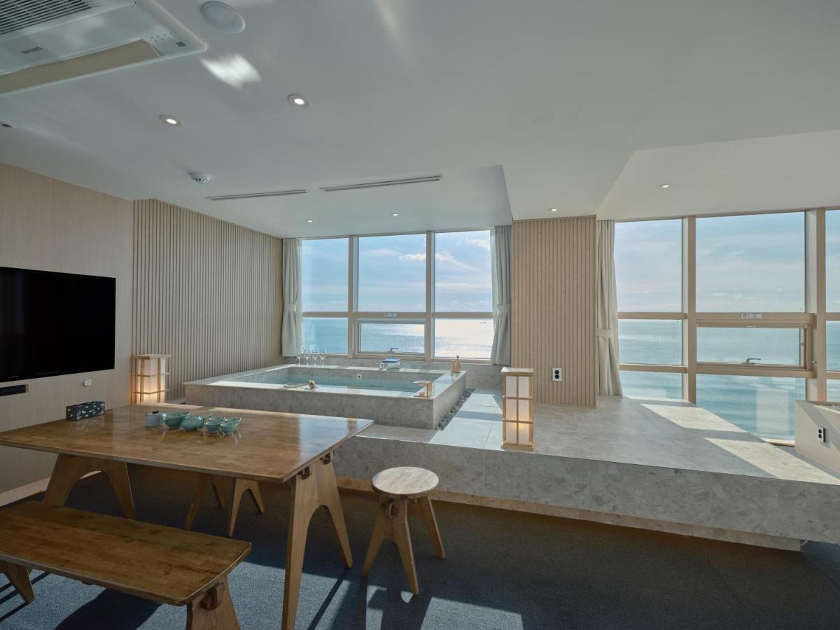 Uh Suite The Haeundae Pusan Zewnętrze zdjęcie