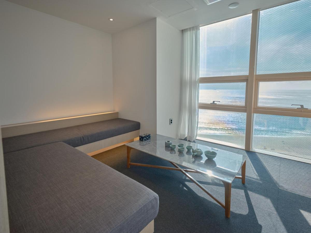 Uh Suite The Haeundae Pusan Zewnętrze zdjęcie