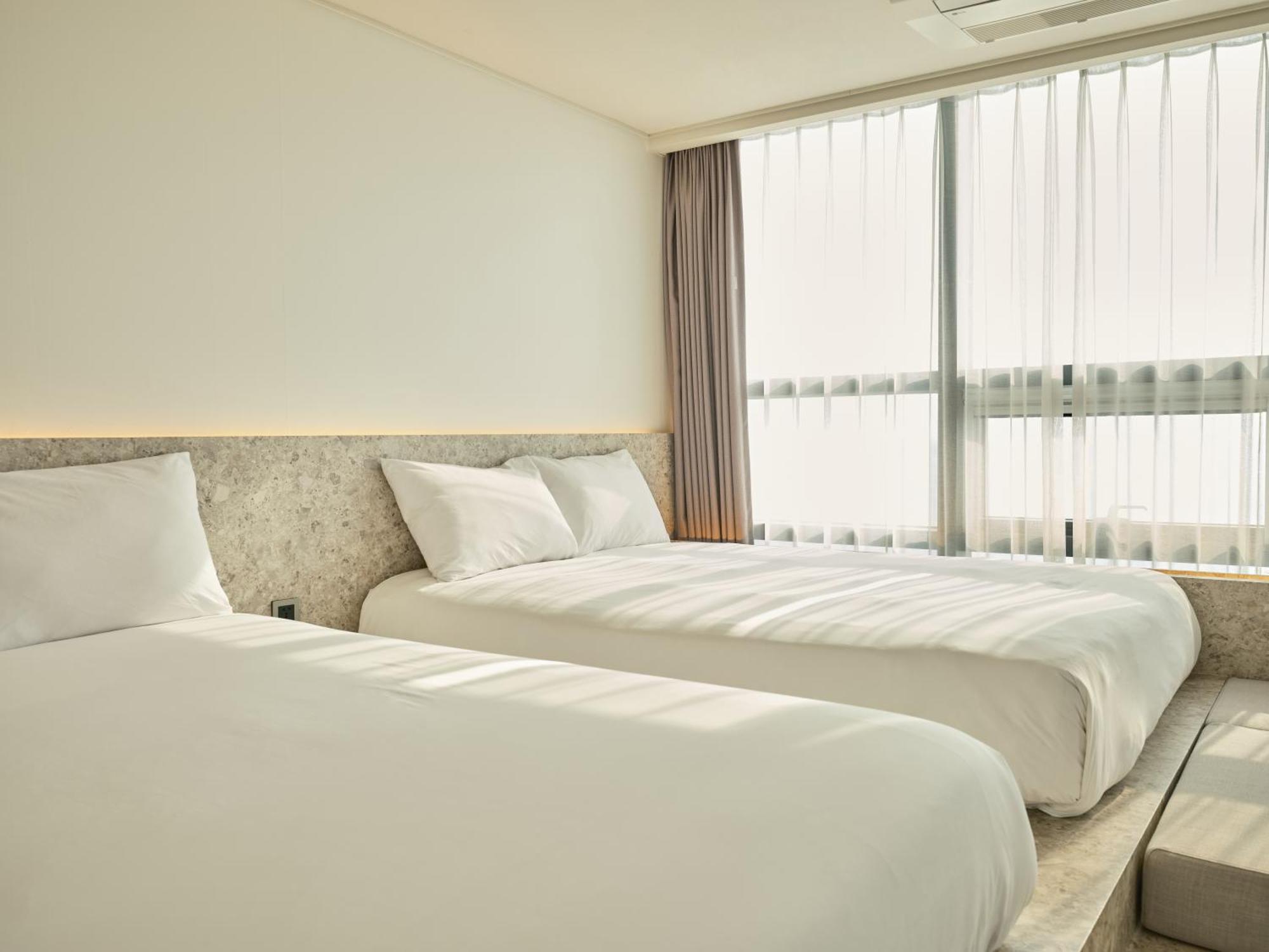 Uh Suite The Haeundae Pusan Zewnętrze zdjęcie
