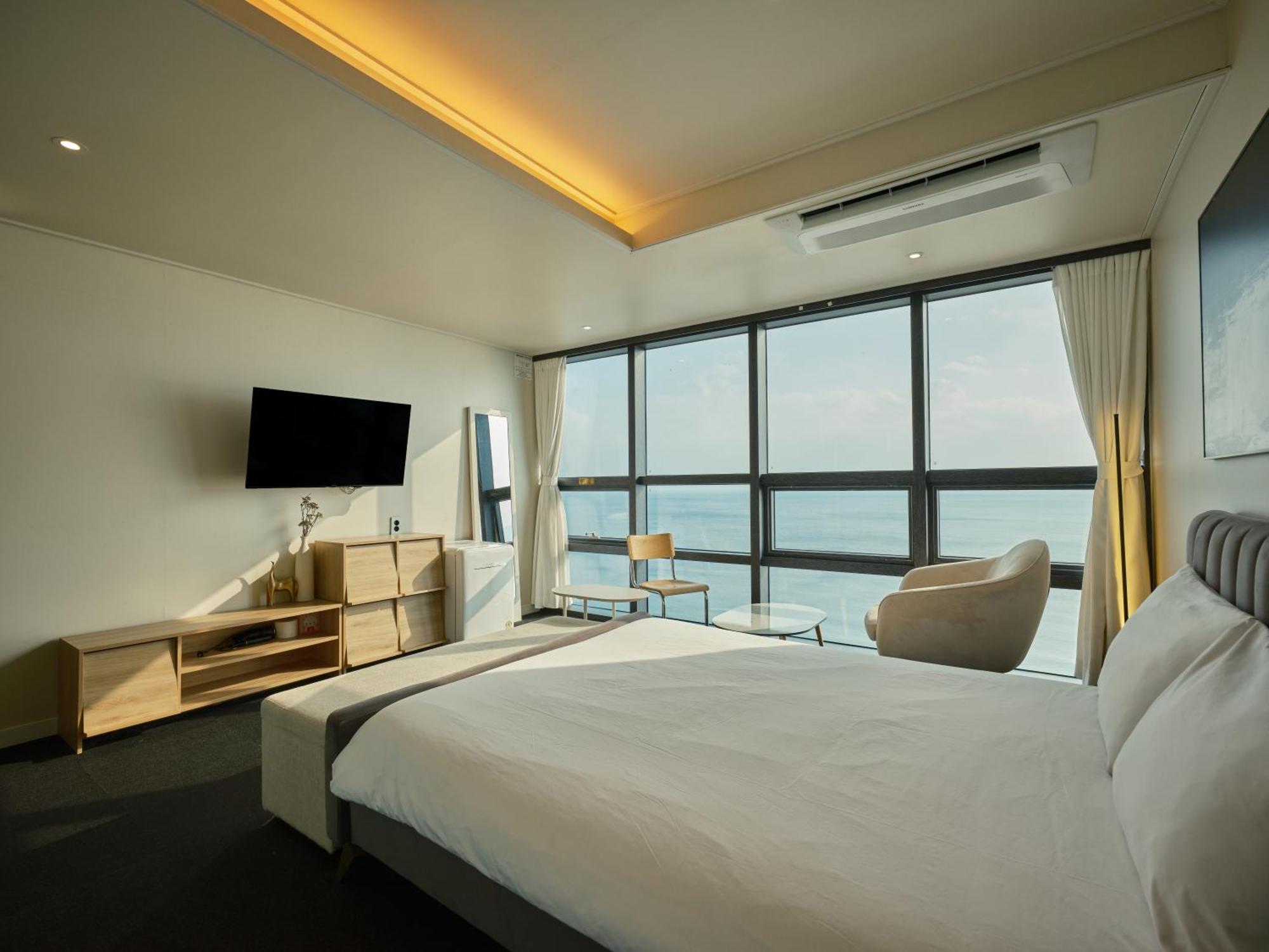 Uh Suite The Haeundae Pusan Zewnętrze zdjęcie