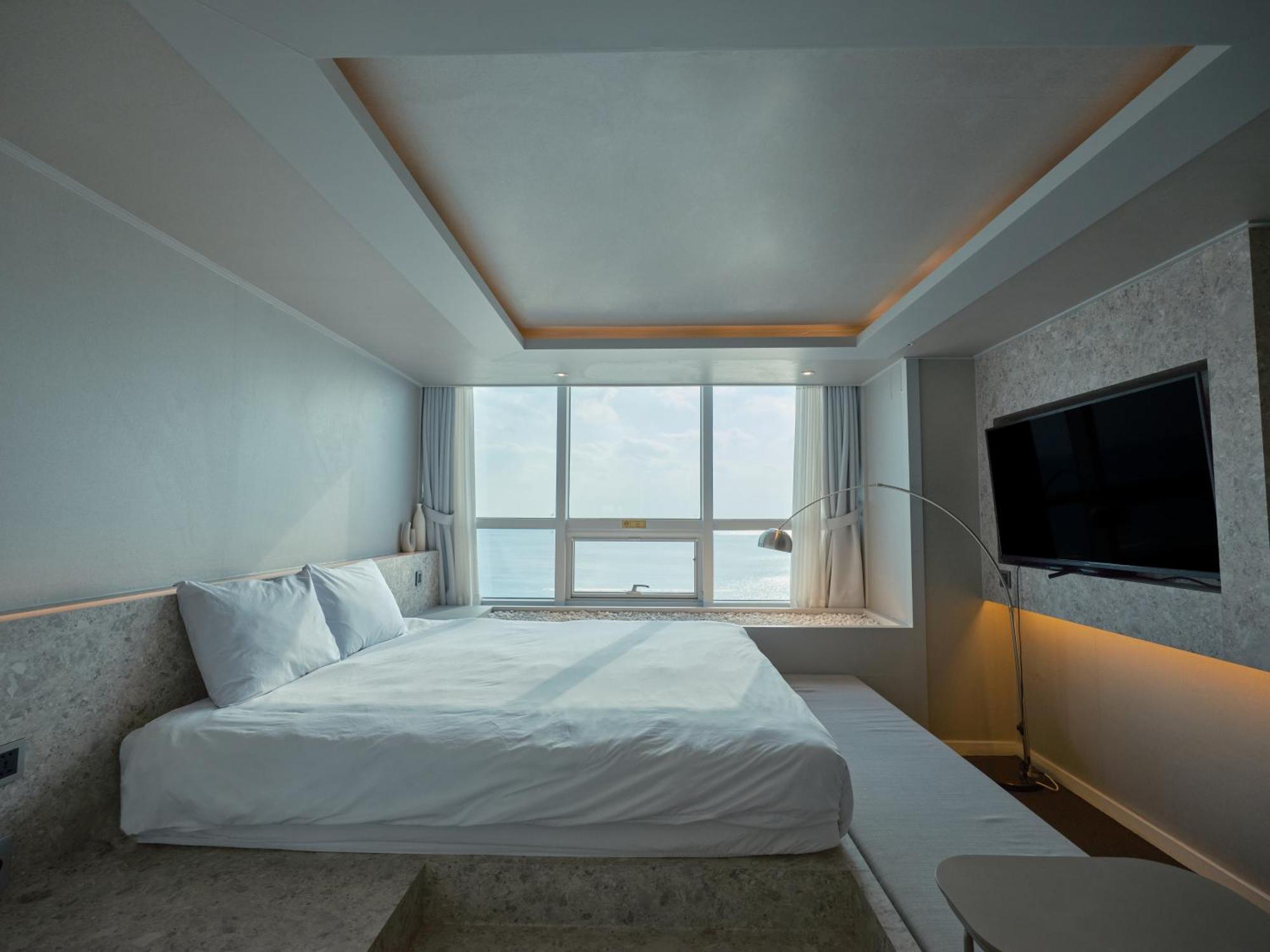 Uh Suite The Haeundae Pusan Zewnętrze zdjęcie