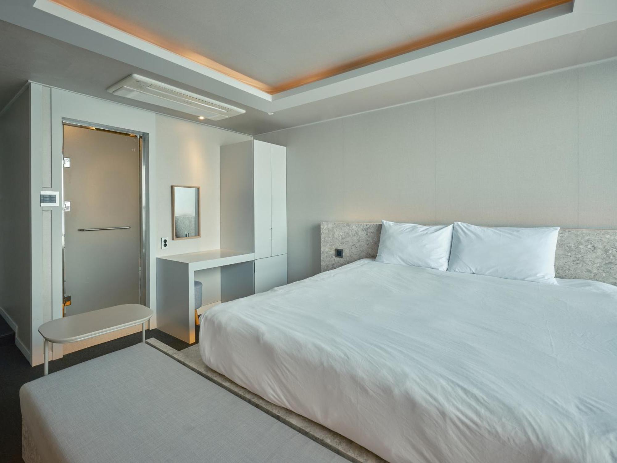 Uh Suite The Haeundae Pusan Zewnętrze zdjęcie