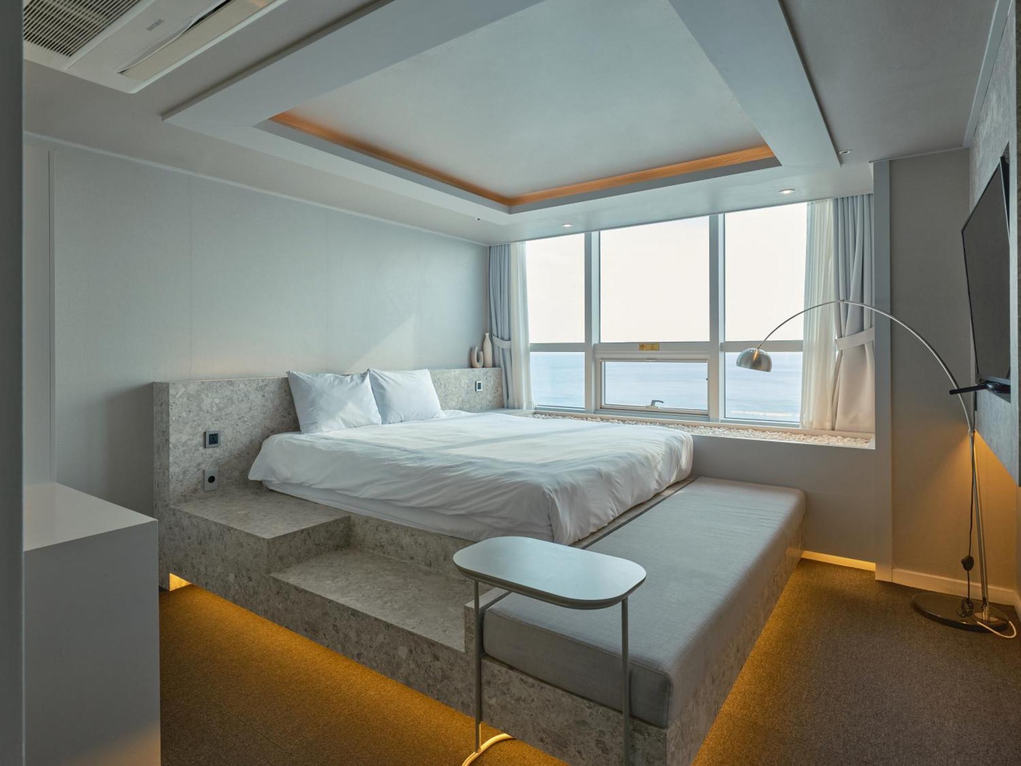 Uh Suite The Haeundae Pusan Zewnętrze zdjęcie