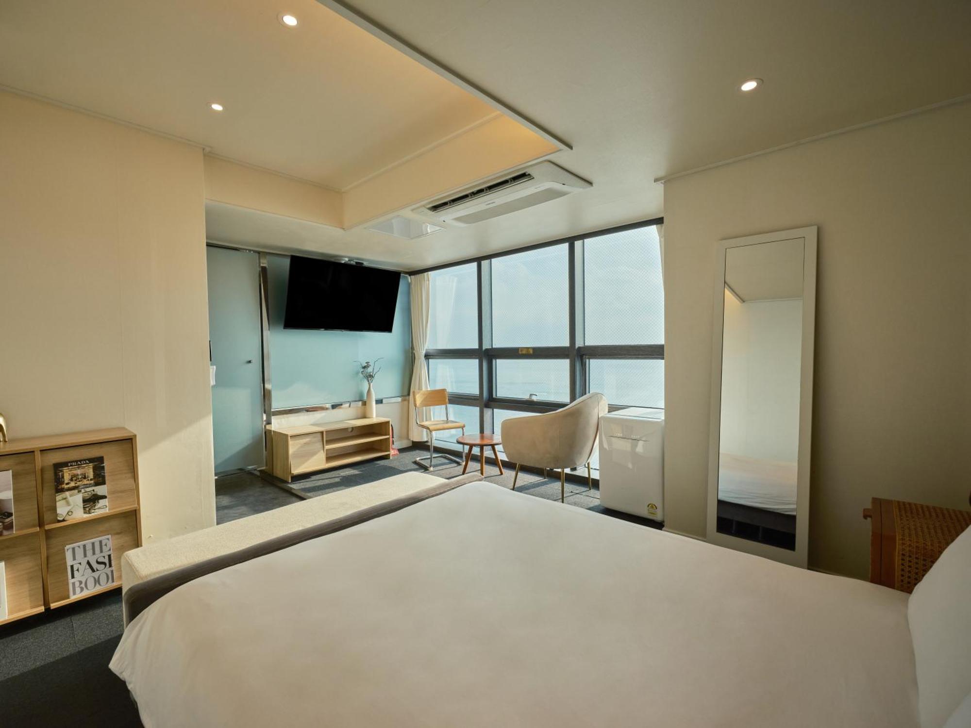 Uh Suite The Haeundae Pusan Zewnętrze zdjęcie