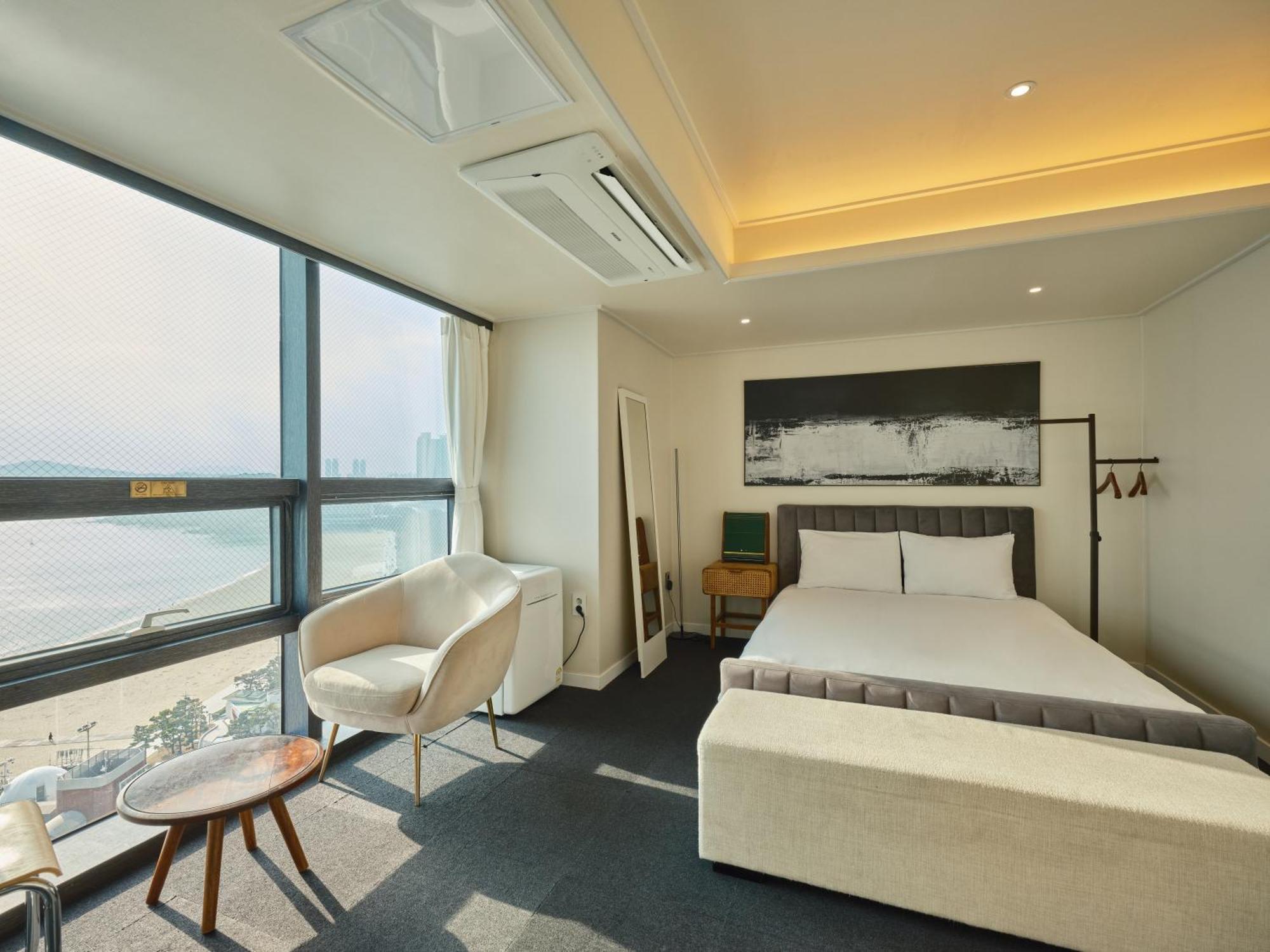 Uh Suite The Haeundae Pusan Zewnętrze zdjęcie
